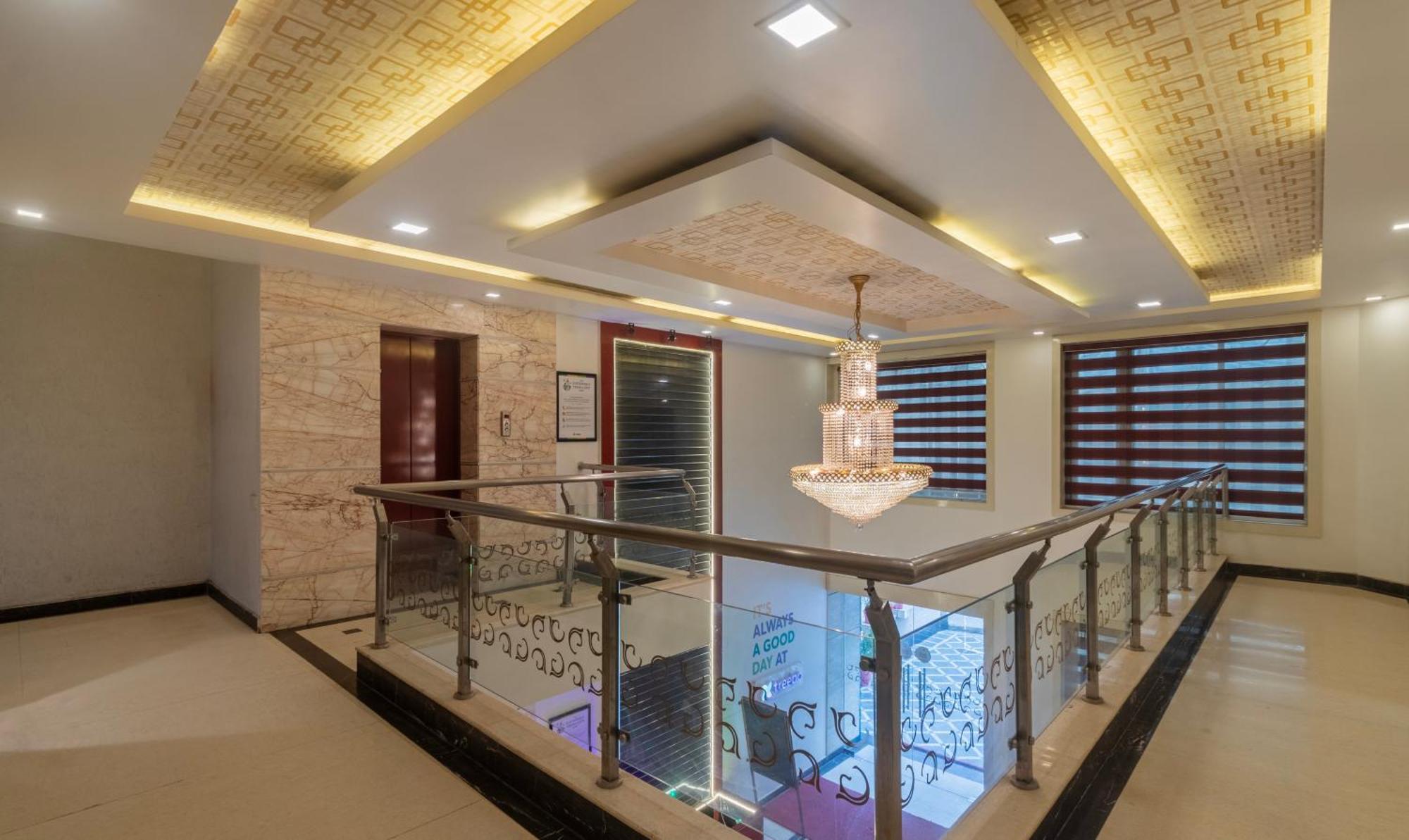 Hotel Treebo Empire Red Carpet, Near Taj Mahal Agra  Exterior foto